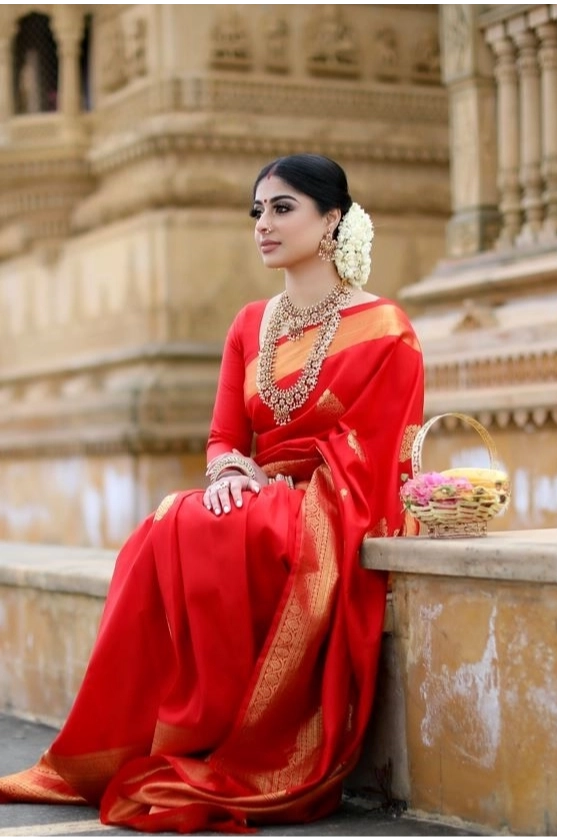 Bandhani sarees